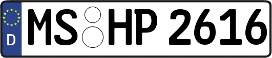 MS-HP2616