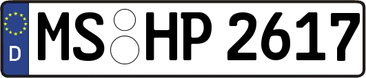 MS-HP2617