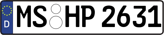 MS-HP2631
