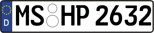 MS-HP2632