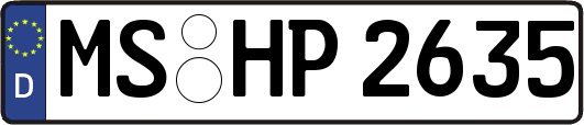MS-HP2635