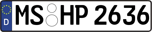 MS-HP2636