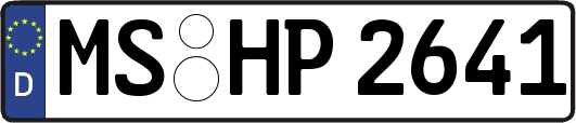 MS-HP2641