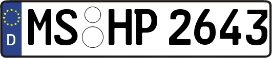 MS-HP2643