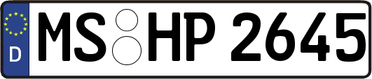 MS-HP2645