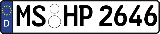 MS-HP2646