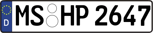 MS-HP2647
