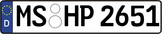 MS-HP2651