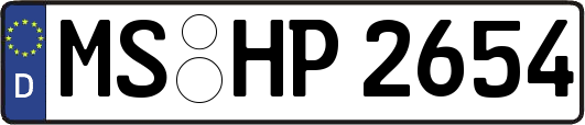MS-HP2654