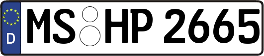 MS-HP2665
