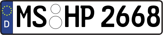 MS-HP2668