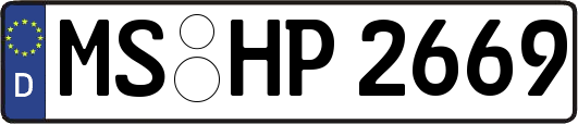 MS-HP2669