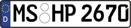 MS-HP2670