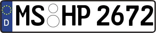 MS-HP2672