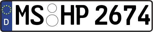 MS-HP2674