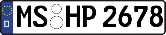 MS-HP2678
