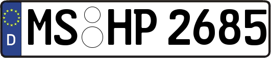MS-HP2685