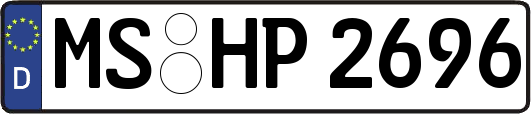 MS-HP2696