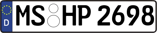 MS-HP2698