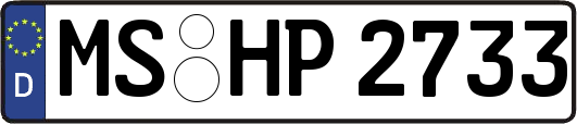 MS-HP2733