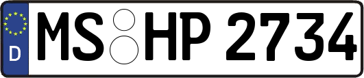 MS-HP2734