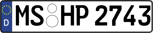MS-HP2743