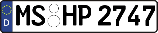 MS-HP2747