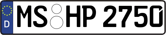 MS-HP2750