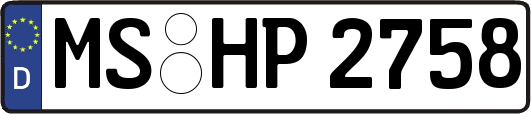 MS-HP2758