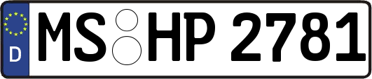 MS-HP2781