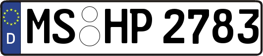 MS-HP2783