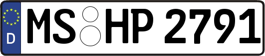 MS-HP2791