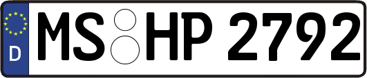 MS-HP2792