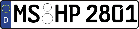 MS-HP2801