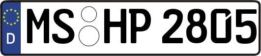 MS-HP2805