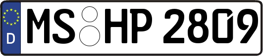 MS-HP2809
