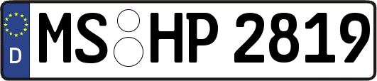 MS-HP2819