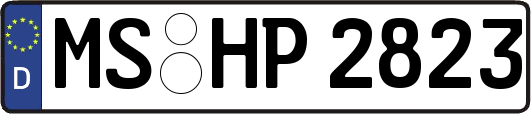 MS-HP2823