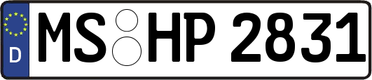 MS-HP2831