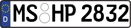 MS-HP2832