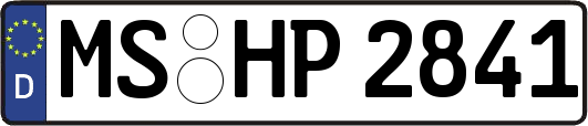 MS-HP2841