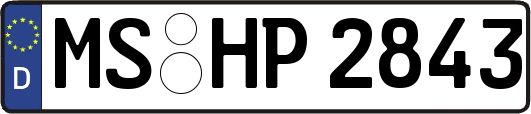 MS-HP2843