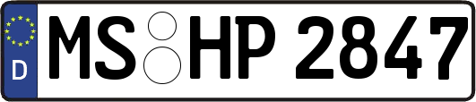 MS-HP2847