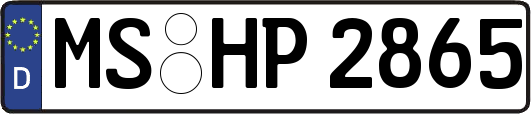 MS-HP2865