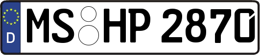 MS-HP2870