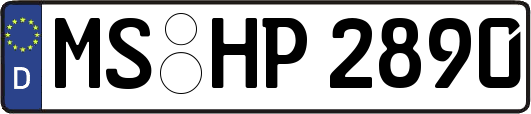 MS-HP2890