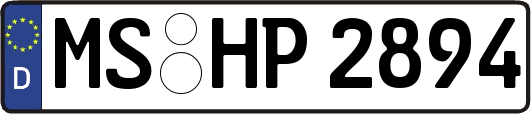 MS-HP2894