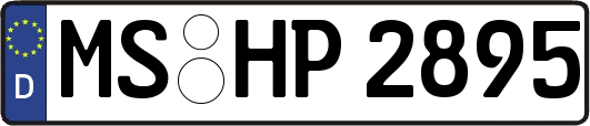 MS-HP2895