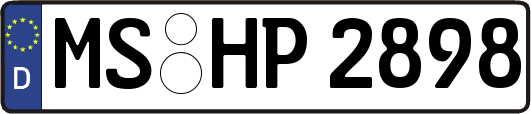 MS-HP2898