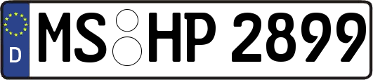 MS-HP2899